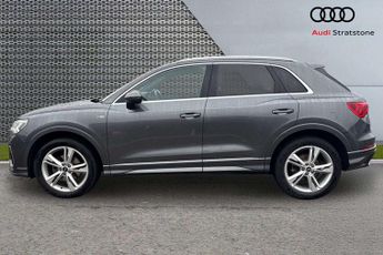 Audi Q3 S Line