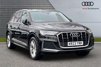 Audi Q7 S Line