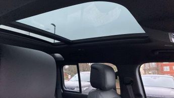 Land Rover Defender X-Dynamic HSE