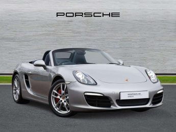 Porsche Boxster 