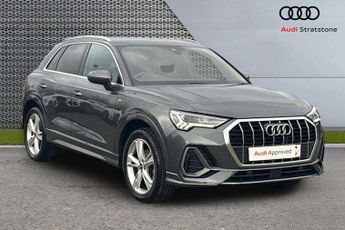 Audi Q3 S Line