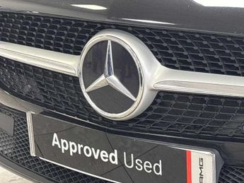 Mercedes-Benz A Class SE