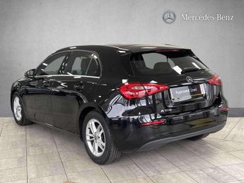 Mercedes-Benz A Class SE