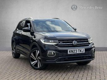 Volkswagen T-Cross R-Line