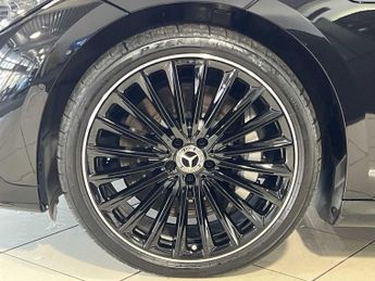 Mercedes-Benz EQE AMG Line Night Edition