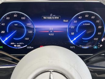 Mercedes-Benz EQE AMG Line Night Edition