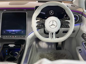 Mercedes-Benz EQE AMG Line Night Edition