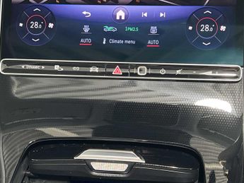 Mercedes-Benz EQE AMG Line Night Edition