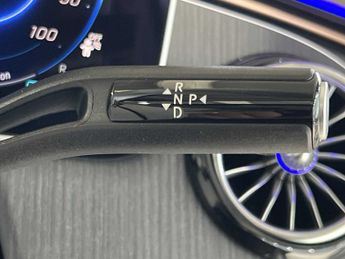 Mercedes-Benz EQE AMG Line Night Edition