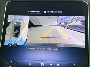 Mercedes-Benz EQE AMG Line Night Edition