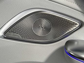 Mercedes-Benz EQE AMG Line Night Edition