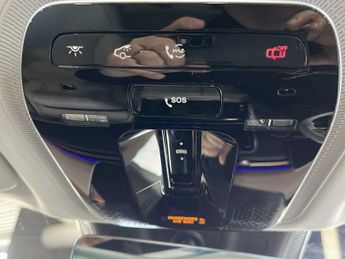 Mercedes-Benz EQE AMG Line Night Edition