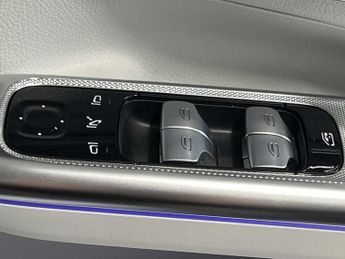 Mercedes-Benz EQE AMG Line Night Edition