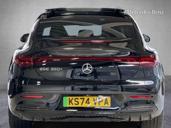 Mercedes-Benz EQE AMG Line Night Edition