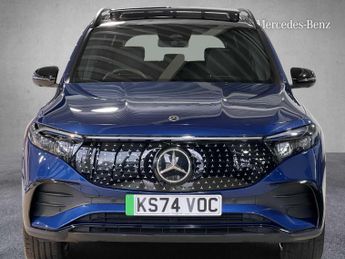 Mercedes-Benz EQB AMG Line Premium Plus