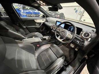 Mercedes-Benz A Class AMG Line Executive Edition