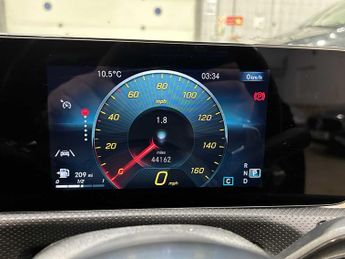 Mercedes-Benz A Class AMG Line Executive Edition