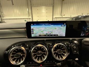 Mercedes-Benz A Class AMG Line Executive Edition