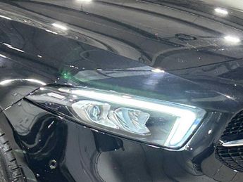 Mercedes-Benz A Class AMG Line Executive Edition