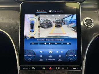 Mercedes-Benz C Class AMG Line