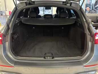 Mercedes-Benz C Class AMG Line