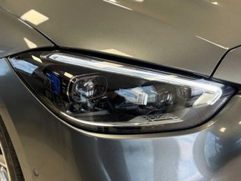 Mercedes-Benz C Class AMG Line