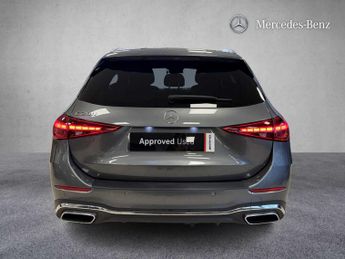 Mercedes-Benz C Class AMG Line