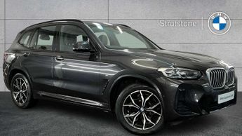 BMW X3 M Sport