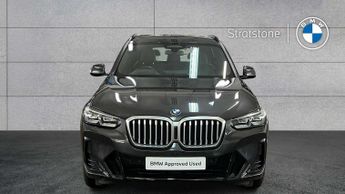 BMW X3 M Sport