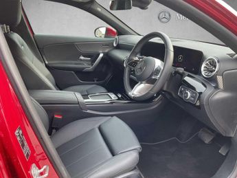 Mercedes-Benz A Class Sport