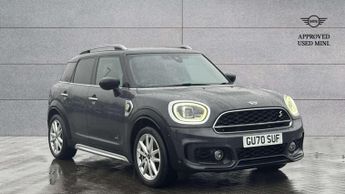 MINI Countryman Cooper S E Sport