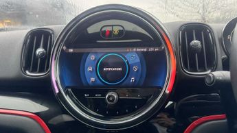 MINI Countryman Cooper S E Sport