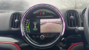 MINI Countryman Cooper S E Sport