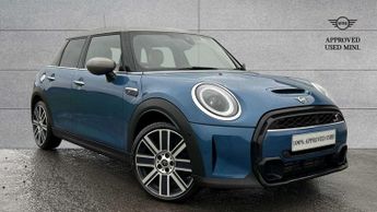 MINI Hatch Cooper S Exclusive
