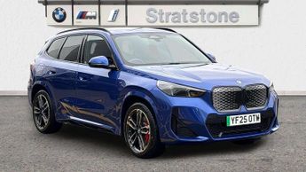 BMW Ix1 M Sport