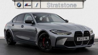 BMW M3 M3 Competition M