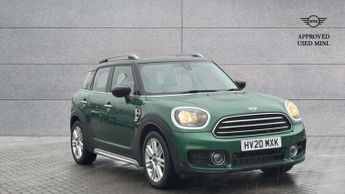 MINI Countryman Cooper Exclusive