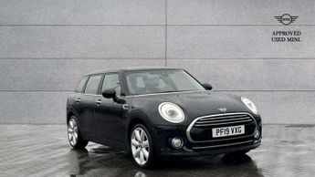 MINI Clubman Cooper Exclusive
