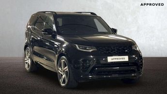 Land Rover Discovery R-Dynamic HSE Commercial