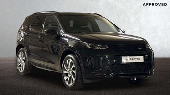 Land Rover Discovery Sport R-Dynamic HSE