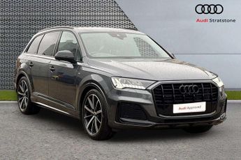 Audi Q7 S Line