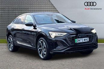 Audi Q8 Black Edition