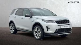 Land Rover Discovery Sport Dynamic HSE