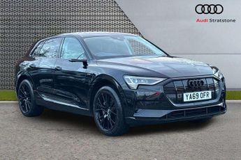 Audi E-Tron Launch Edition