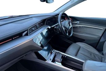 Audi E-Tron Launch Edition