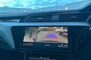Audi E-Tron Launch Edition
