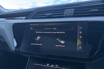 Audi E-Tron Launch Edition