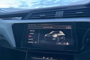 Audi E-Tron Launch Edition