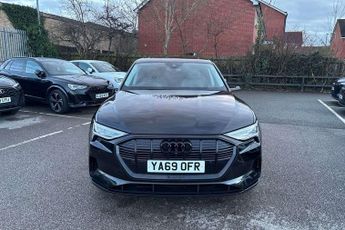 Audi E-Tron Launch Edition