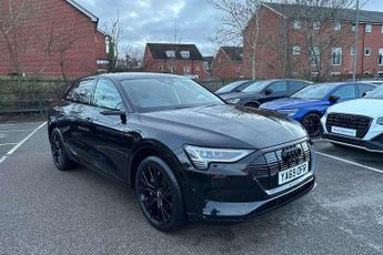 Audi E-Tron Launch Edition